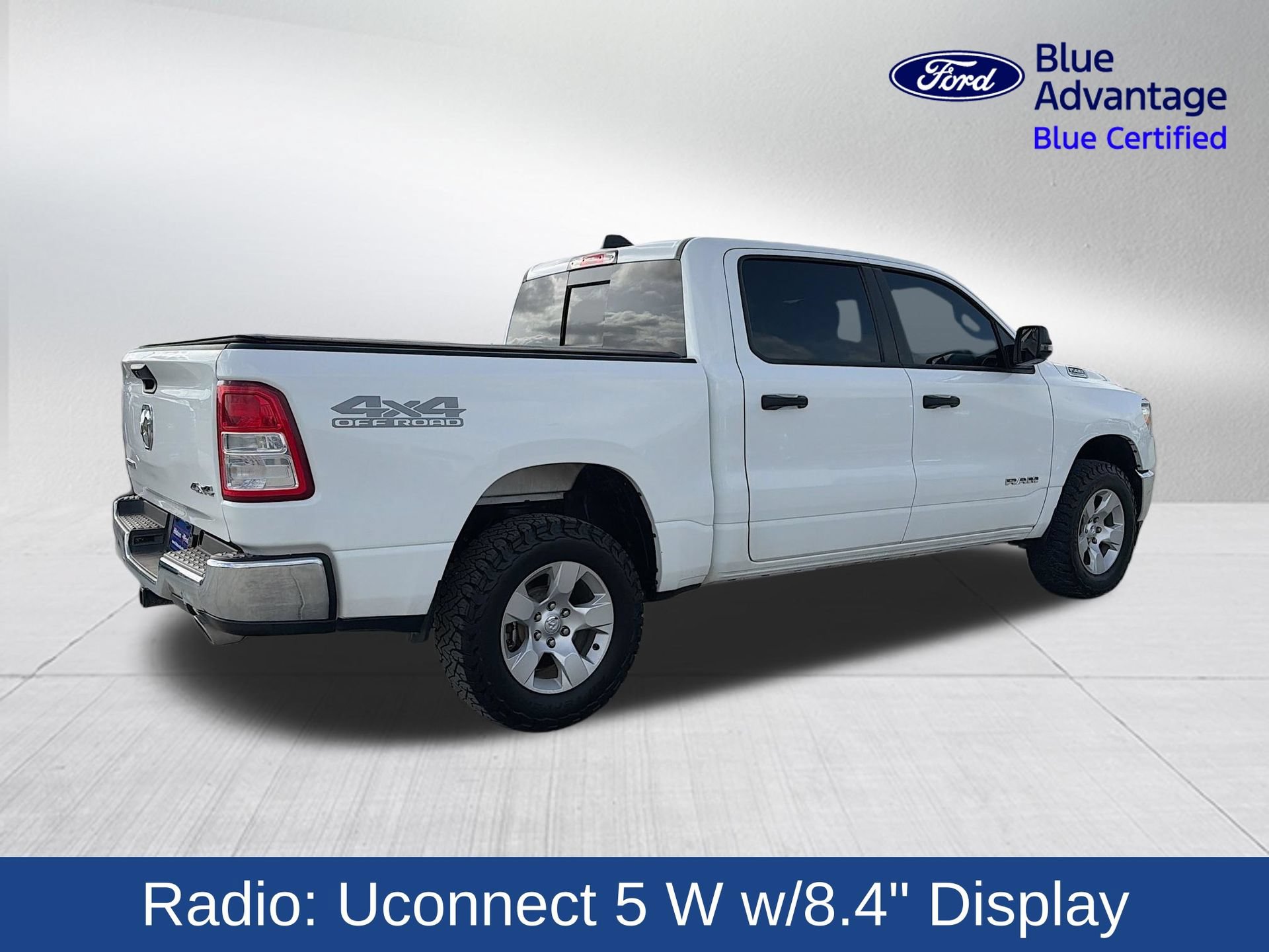 Used 2024 RAM 1500 Big Horn AWD/4WD image 7