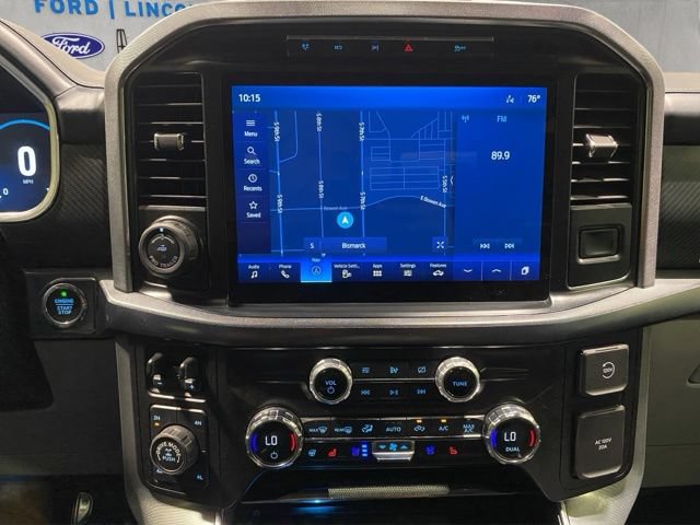 Certified 2021 Ford F150 Limited AWD/4WD image 16