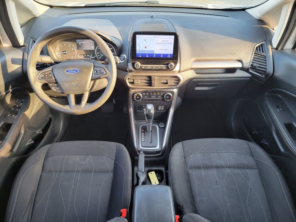 Certified 2021 Ford EcoSport SE w/ SE Convenience Package image 16