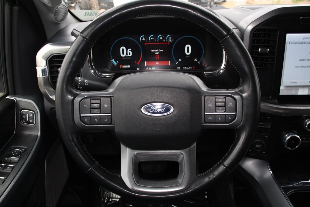 Certified 2023 Ford F150 Lariat AWD/4WD image 16
