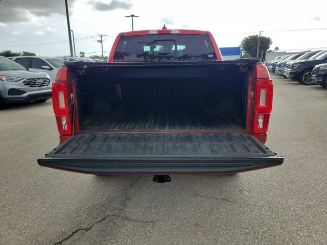 Certified 2019 Ford Ranger Lariat w/ Equipment Group 501A Mid AWD/4WD image 10
