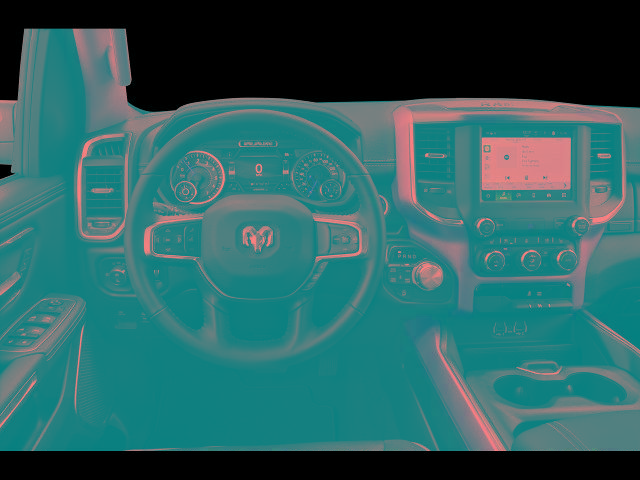 Used 2022 RAM 1500 Laramie AWD/4WD image 40