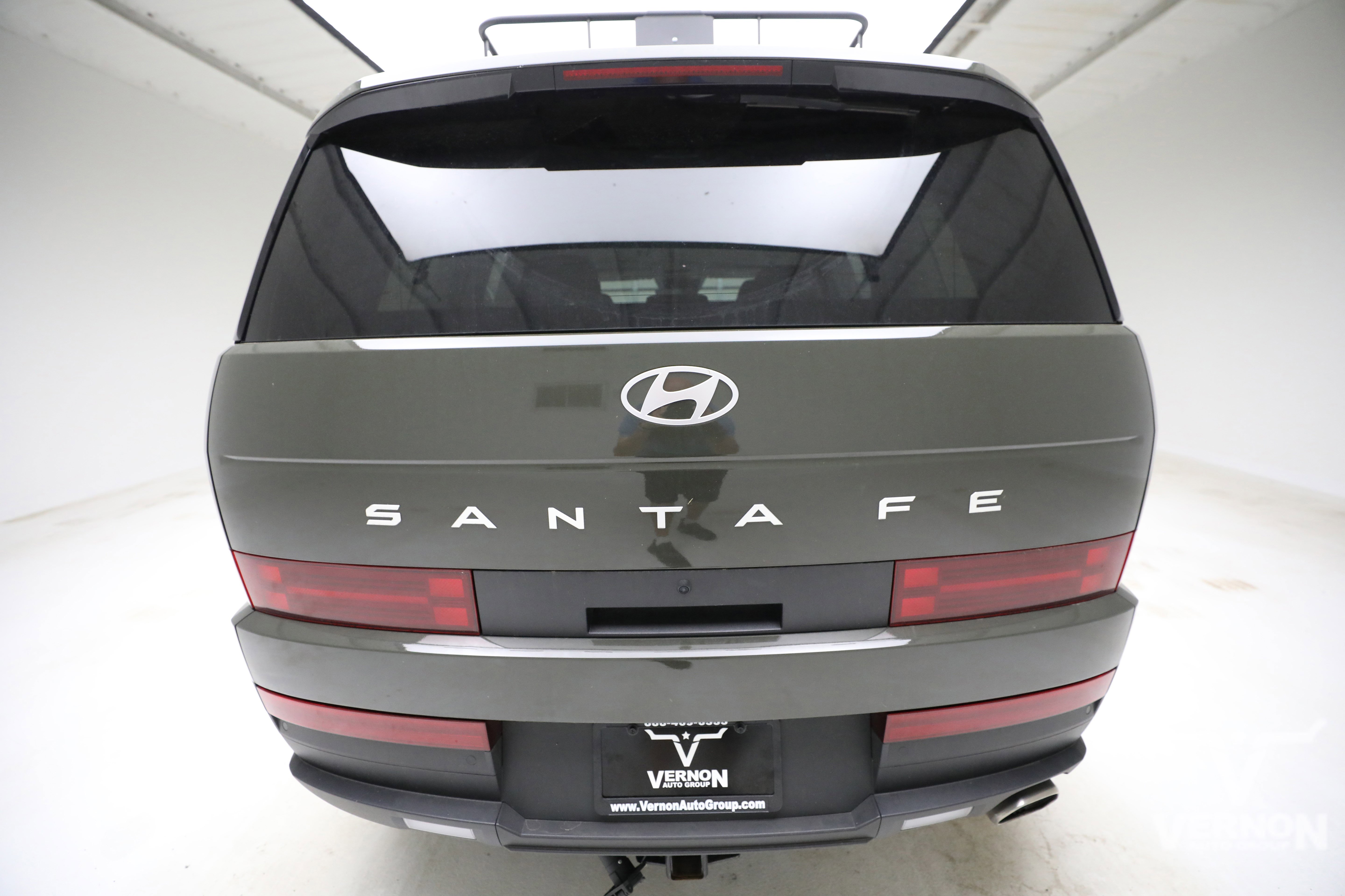 Used 2025 Hyundai Santa Fe SEL image 4