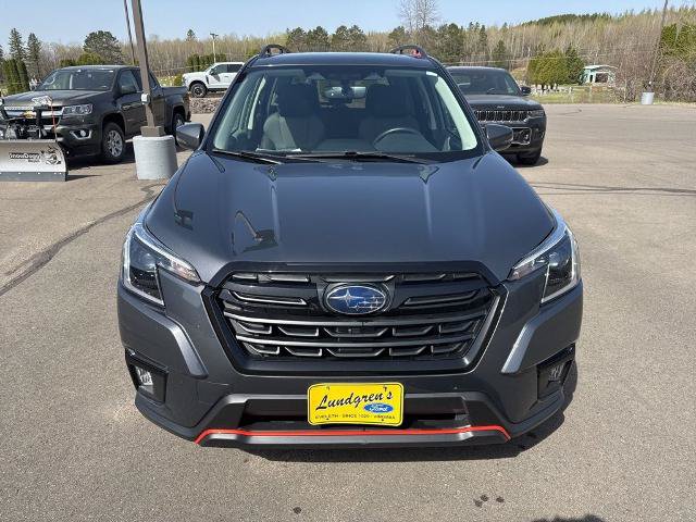 Used 2024 Subaru Forester Sport AWD/4WD image 7