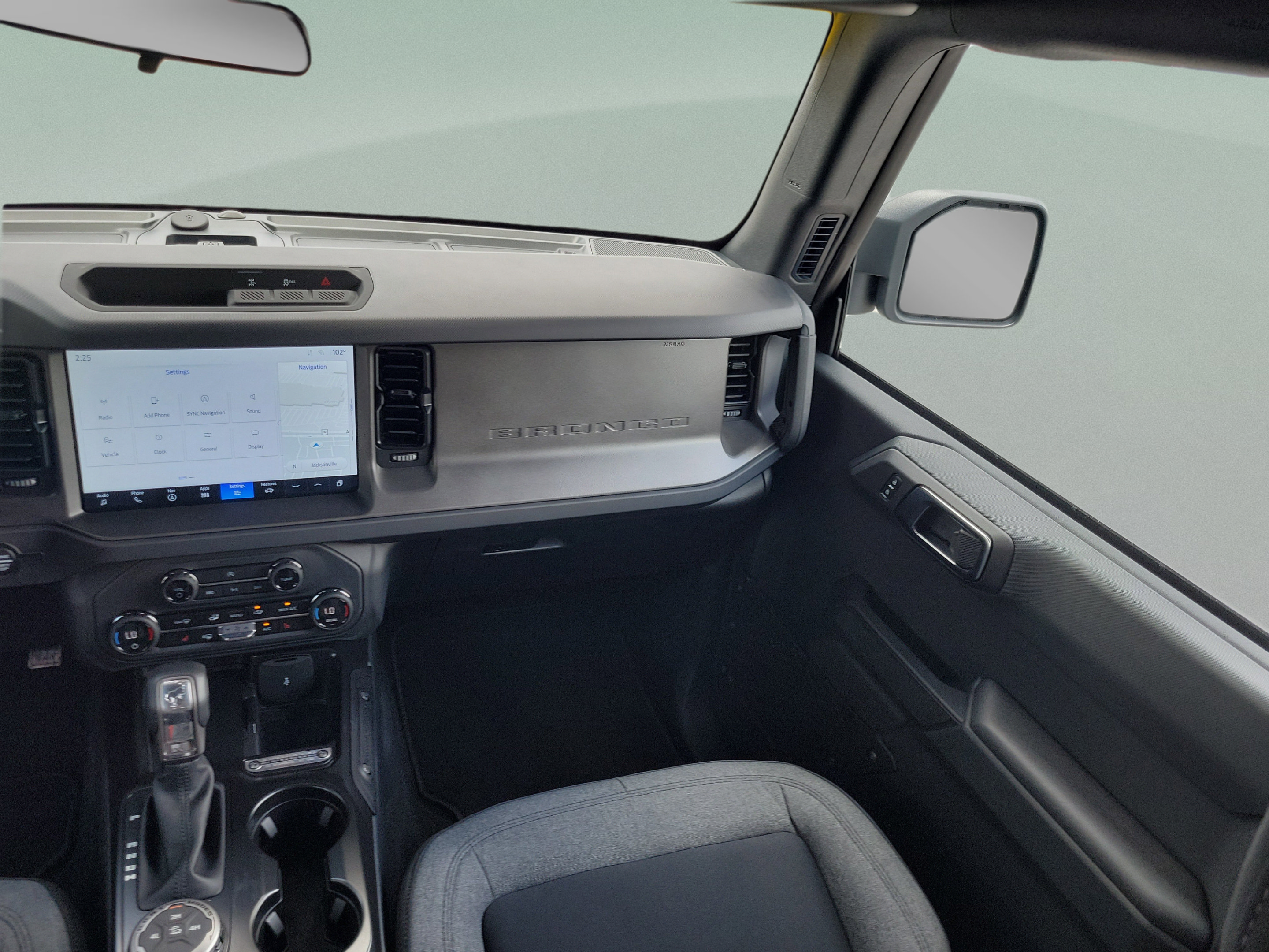 Certified 2025 Ford Bronco Big Bend AWD/4WD image 25