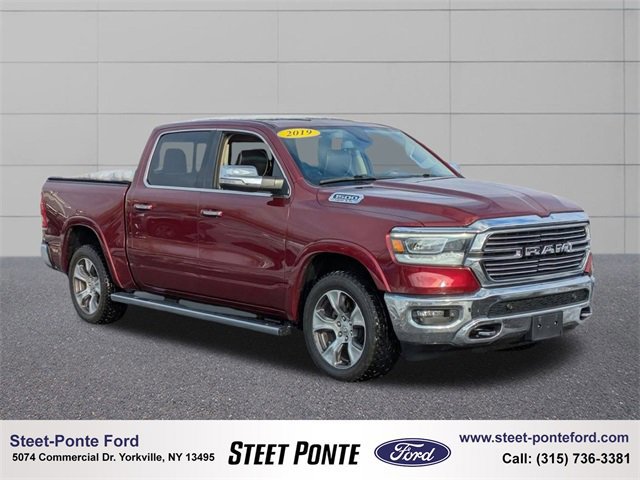 Used 2019 RAM 1500 Laramie image 5