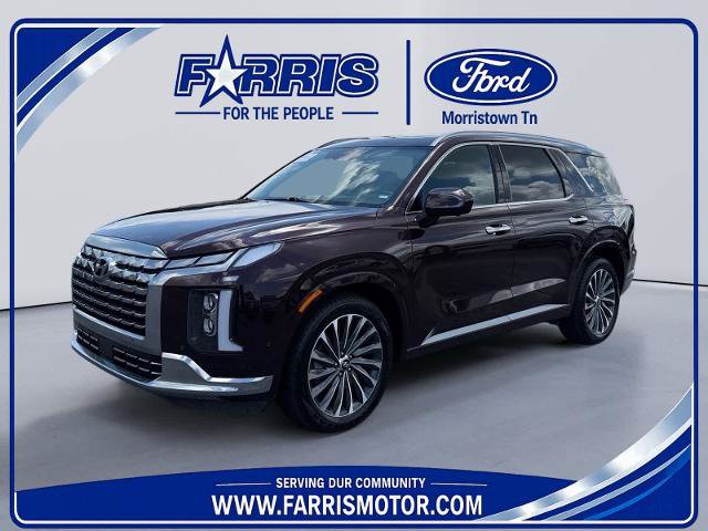 Used 2024 Hyundai Palisade Calligraphy
