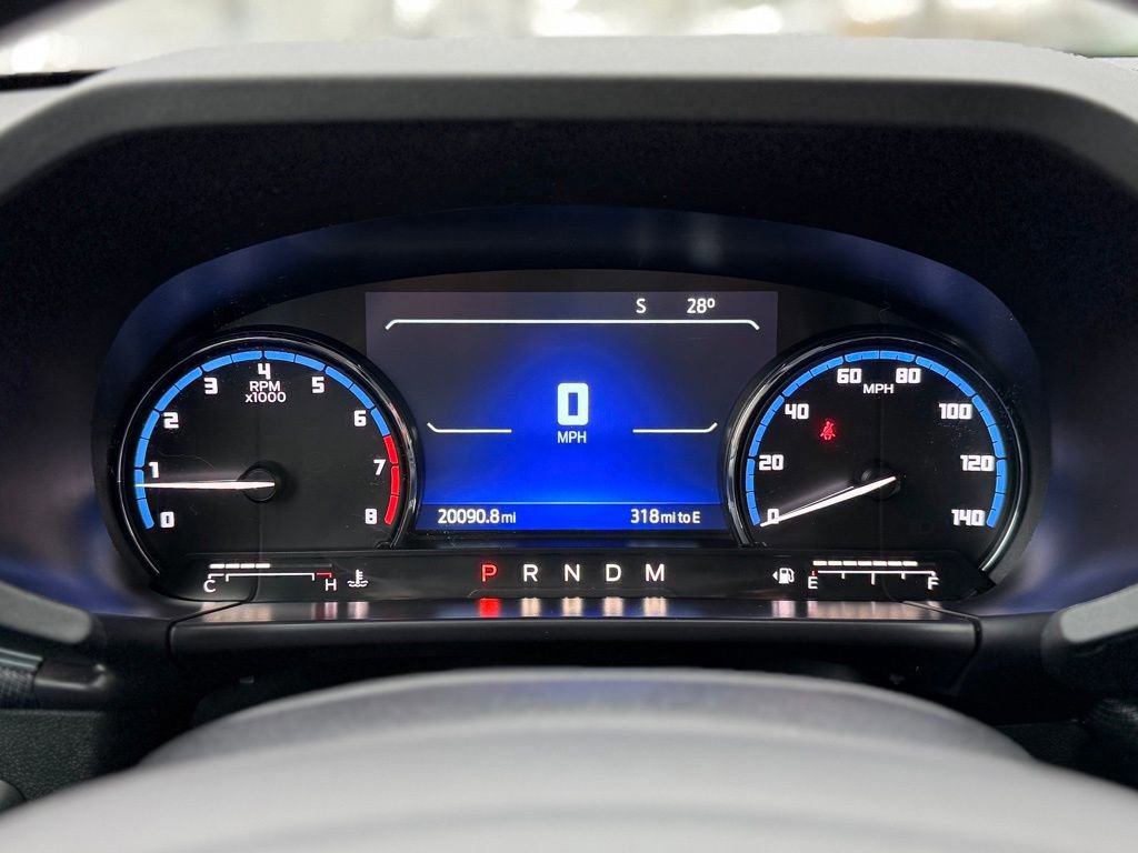 Certified 2022 Ford Bronco Sport Badlands image 9