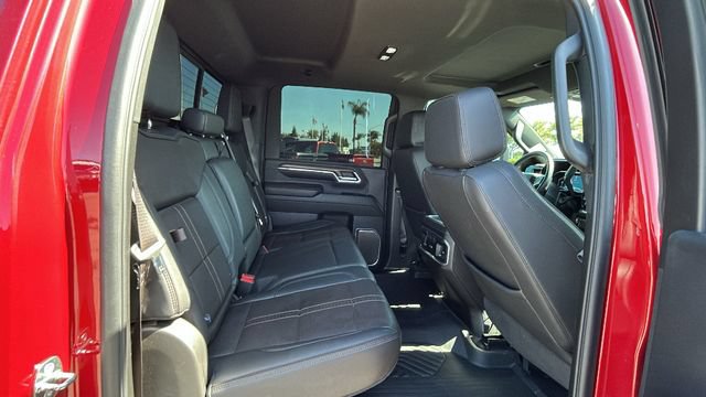 Used 2024 Chevrolet Silverado 2500 High Country w/ High Country Premium Package AWD/4WD image 13