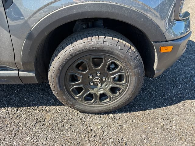 Certified 2025 Ford Bronco Sport Badlands AWD/4WD image 32