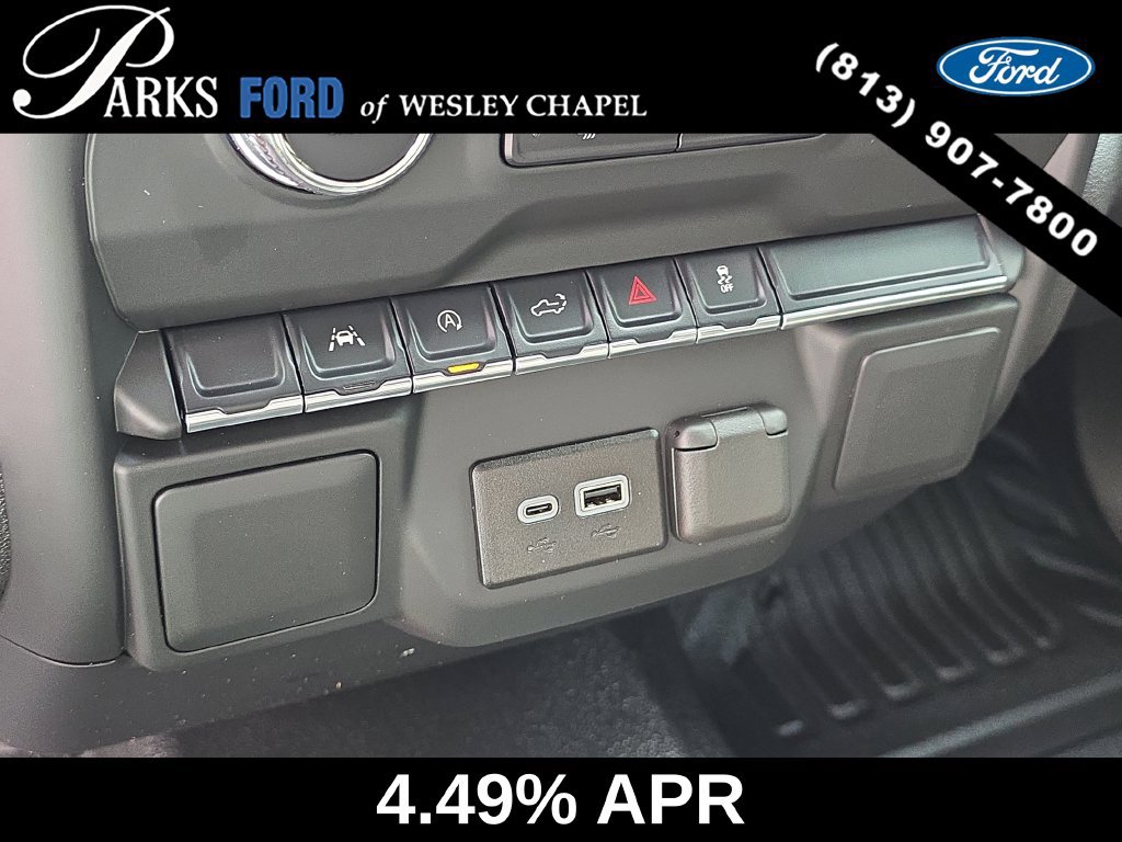 Used 2024 GMC Sierra 1500 Pro w/ Pro Value Package AWD/4WD image 25