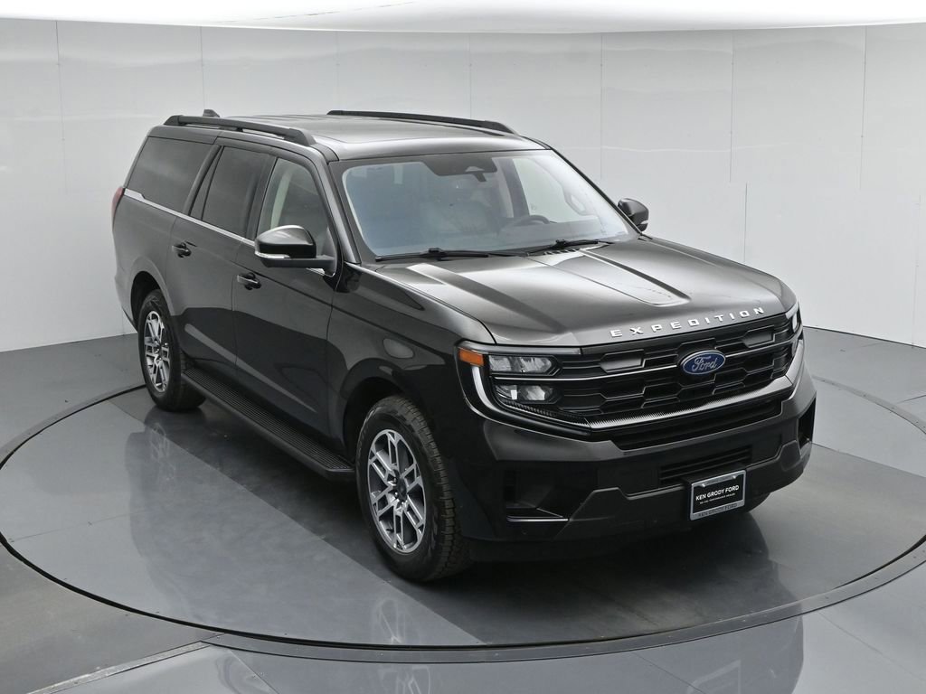 Certified 2025 Ford Expedition Max Active image 4