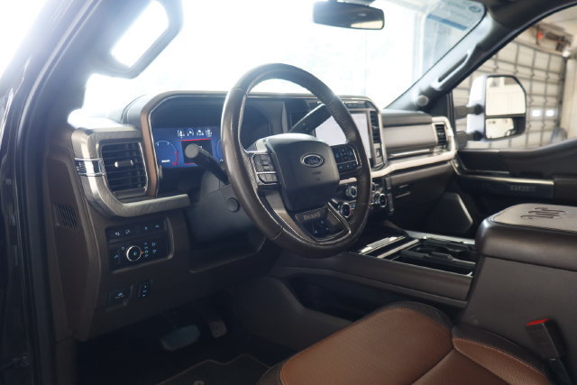 Certified 2024 Ford F250 King Ranch w/ Chrome Package AWD/4WD image 10
