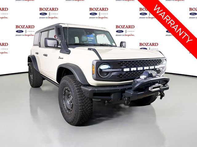 Certified 2022 Ford Bronco Everglades AWD/4WD image 7