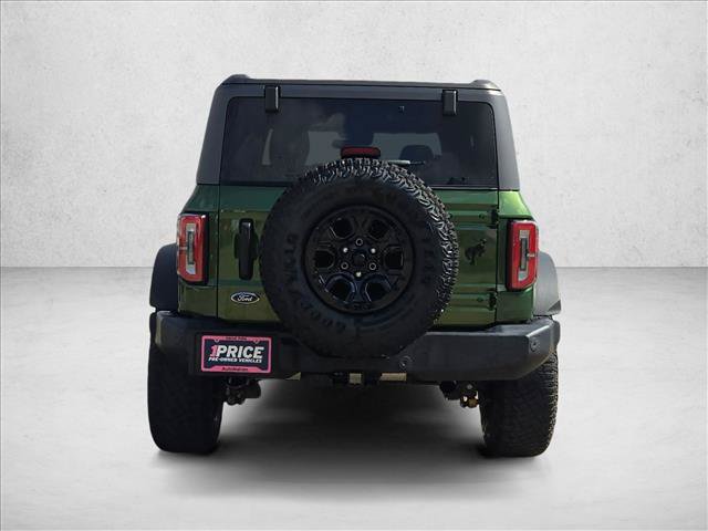 Certified 2022 Ford Bronco Wildtrak AWD/4WD image 6