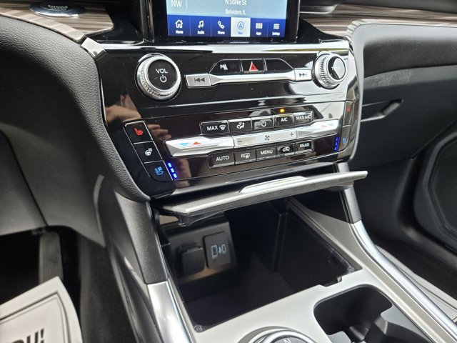 Certified 2023 Ford Explorer Limited w/ Limited Technology Package AWD/4WD image 12