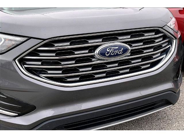 Certified 2022 Ford Edge SEL image 28