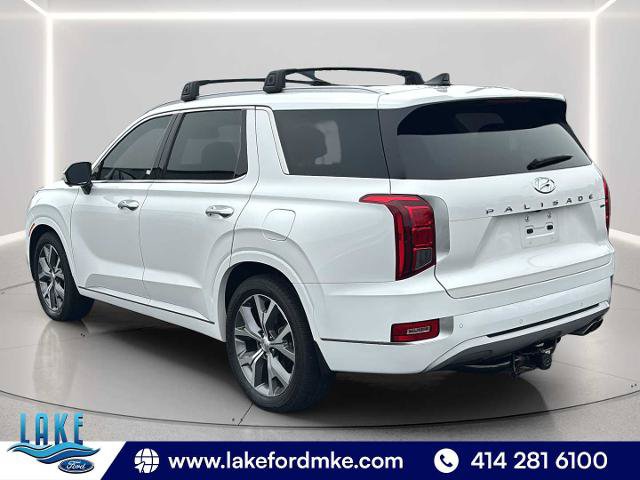 Used 2022 Hyundai Palisade Limited AWD/4WD image 5