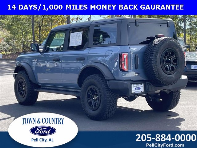 Certified 2024 Ford Bronco Wildtrak image 28