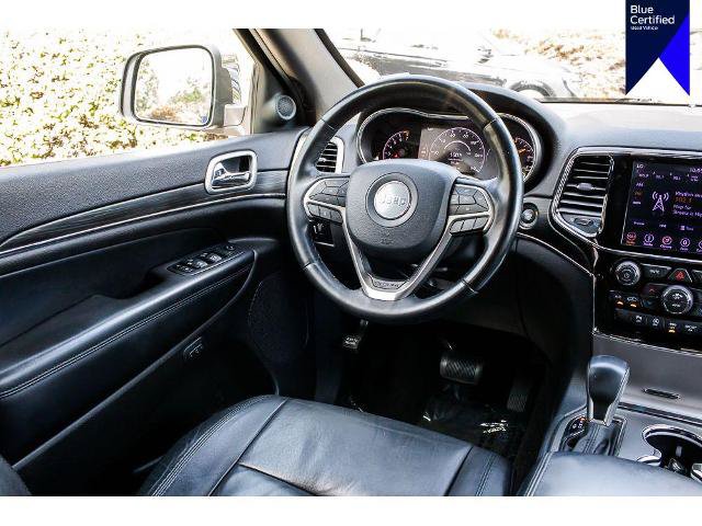 Used 2019 Jeep Grand Cherokee Limited AWD/4WD image 14