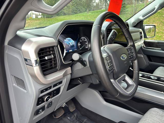 Certified 2023 Ford F150 XLT w/ Equipment Group 302A High AWD/4WD image 13