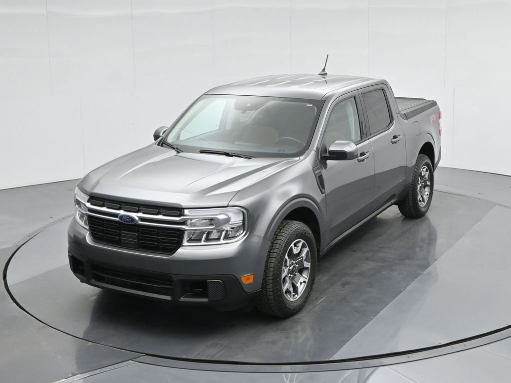 Certified 2022 Ford Maverick Lariat w/ Lariat Luxury Package image 28