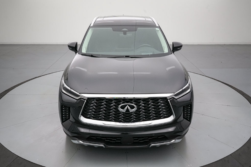 Used 2022 INFINITI QX60 Sensory AWD/4WD image 9