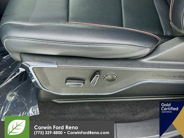 Certified 2023 Ford F150 Lariat w/ Equipment Group 502A High AWD/4WD image 22
