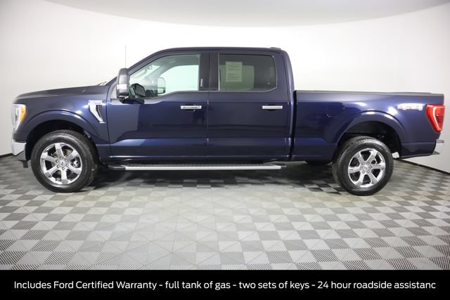 Certified 2023 Ford F150 XLT w/ Equipment Group 302A High AWD/4WD image 6