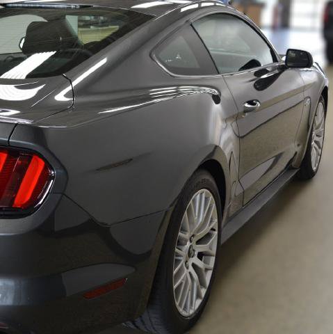 Certified 2017 Ford Mustang GT w/ GT Performance Package RWD image 7