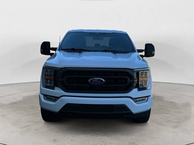 Certified 2023 Ford F150 XLT w/ Equipment Group 302A High AWD/4WD image 2