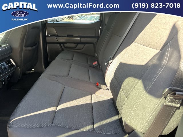 Certified 2024 Ford F150 XLT w/ Equipment Group 302A MID AWD/4WD image 18