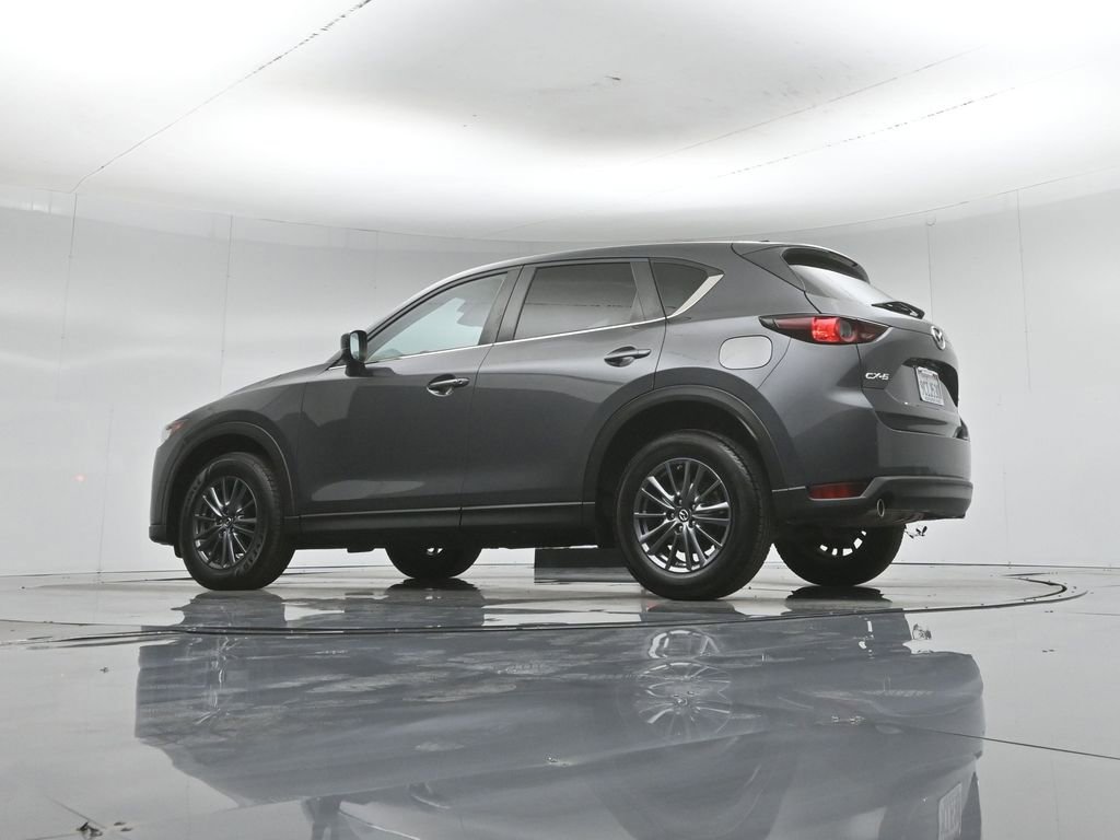 Used 2019 MAZDA CX-5 Touring FWD image 53