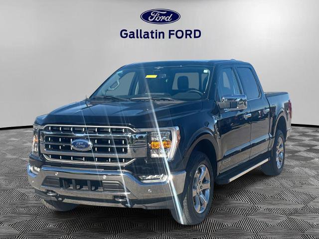 Certified 2023 Ford F150 Lariat w/ Trailer Tow Package