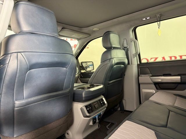 Certified 2022 Ford F150 Limited AWD/4WD image 14