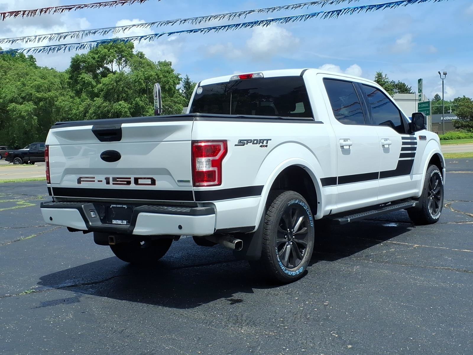 Certified 2019 Ford F150 XLT w/ Equipment Group 302A Luxury AWD/4WD image 15
