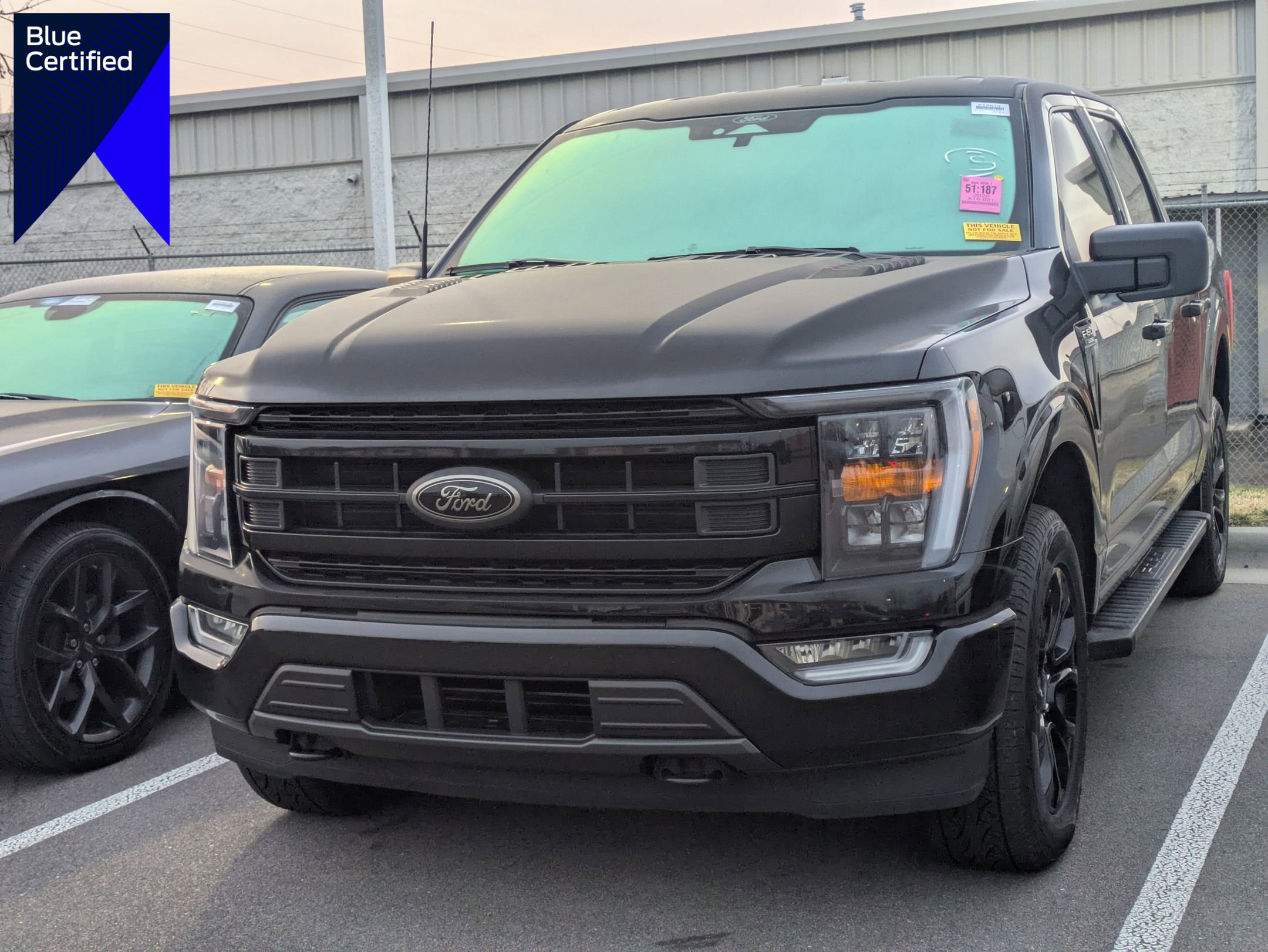 Certified 2022 Ford F150 XLT w/ Equipment Group 302A High