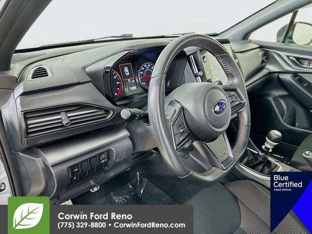 Used 2022 Subaru WRX Premium AWD/4WD image 12