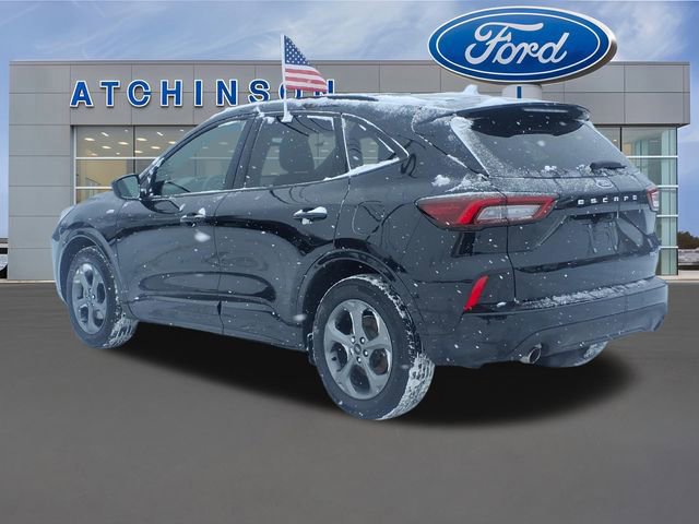 Certified 2023 Ford Escape ST-Line w/ Tech Pack #1 image 2