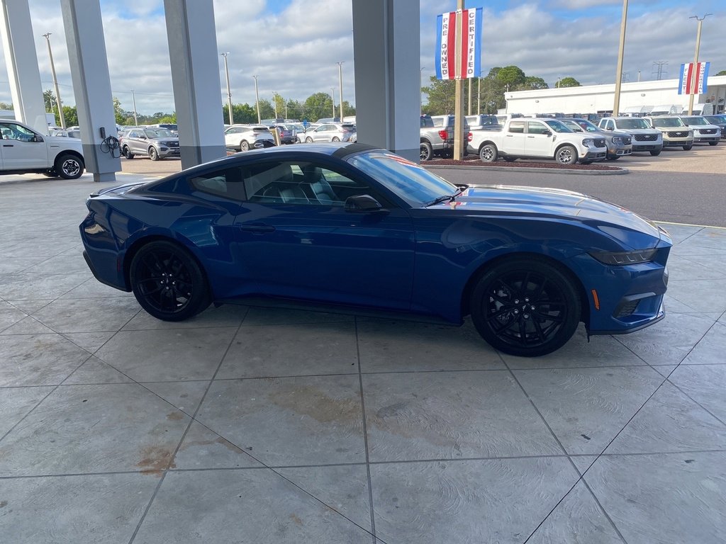Certified 2024 Ford Mustang Premium image 5