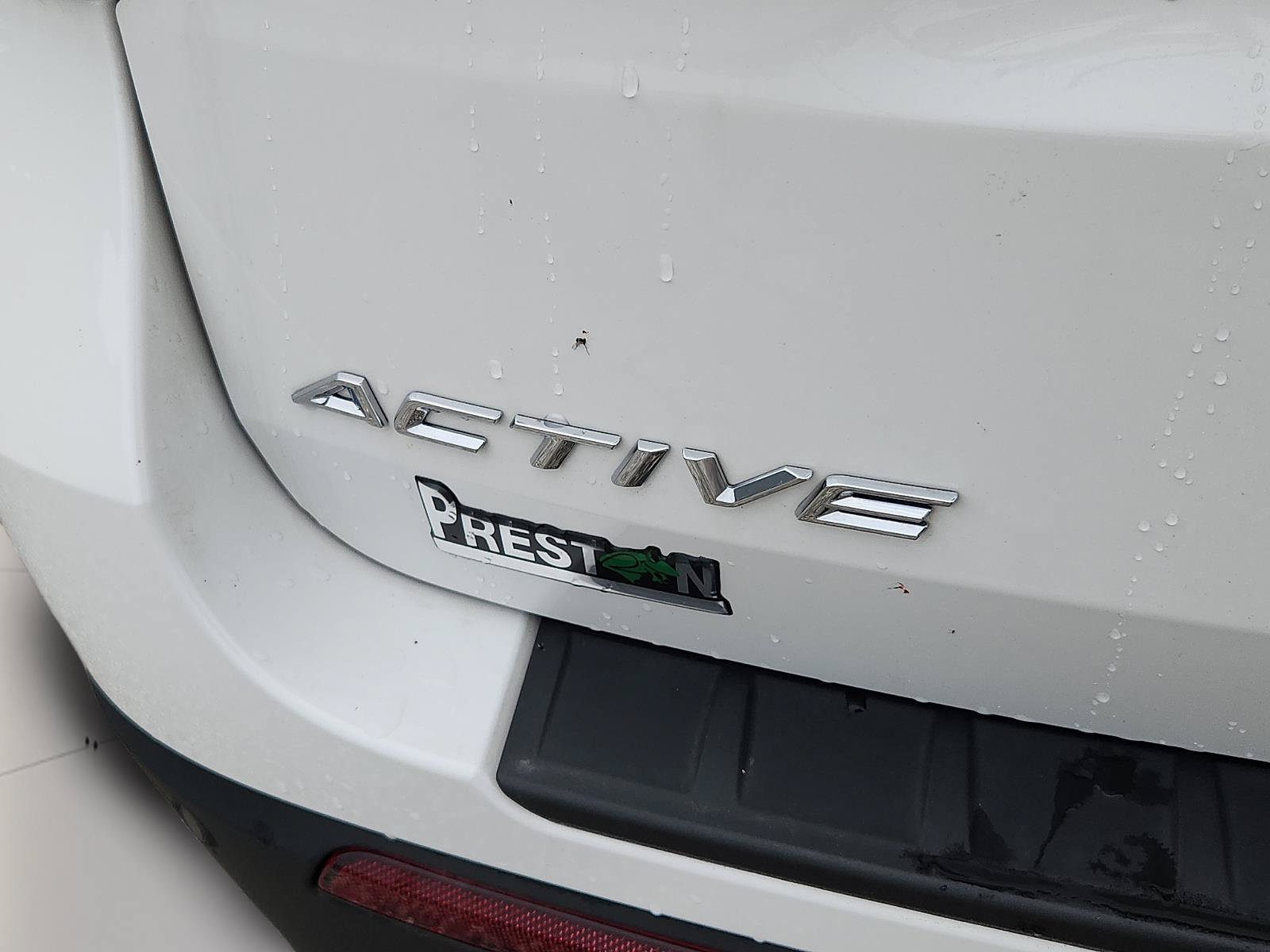 Certified 2025 Ford Explorer Active AWD/4WD image 30