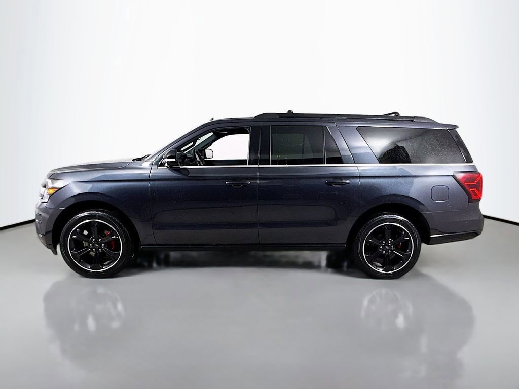 Certified 2022 Ford Expedition Max Limited image 2