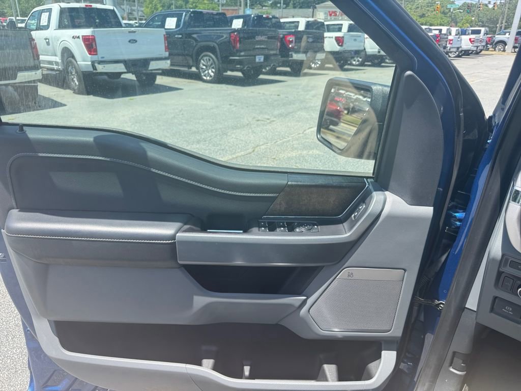 Certified 2023 Ford F150 XLT w/ Equipment Group 302A High image 18