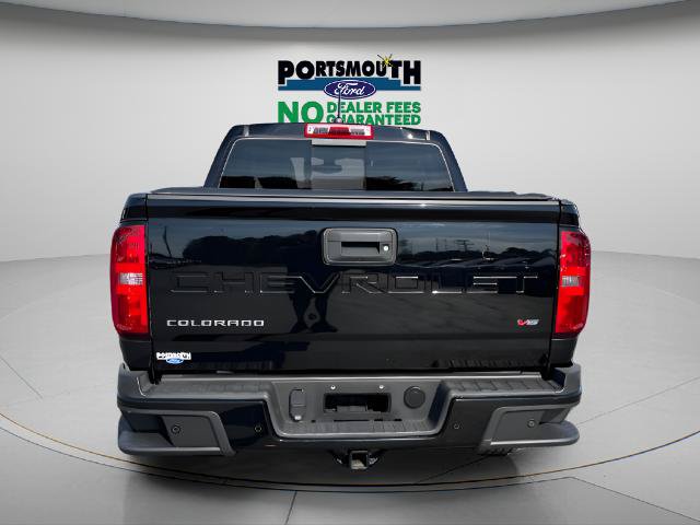Used 2022 Chevrolet Colorado Z71 w/ Z71 Midnight Edition AWD/4WD image 26
