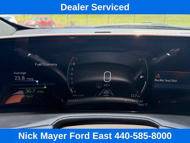 Used 2025 Cadillac XT4 Premium Luxury AWD/4WD image 17