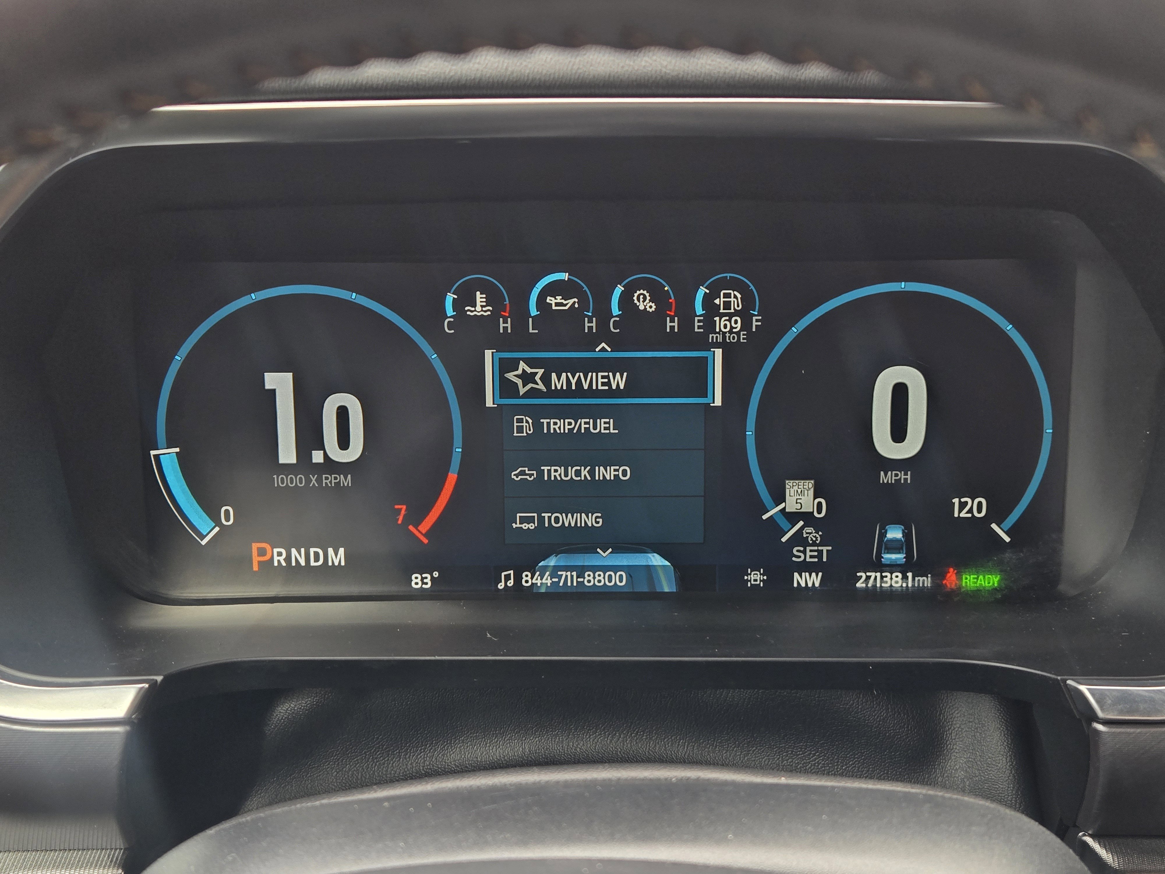 Certified 2022 Ford F150 Platinum w/ Equipment Group 701A High image 11