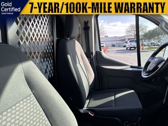 Certified 2024 Ford Transit 250 Low Roof w/ Exterior Upgrade Package image 17