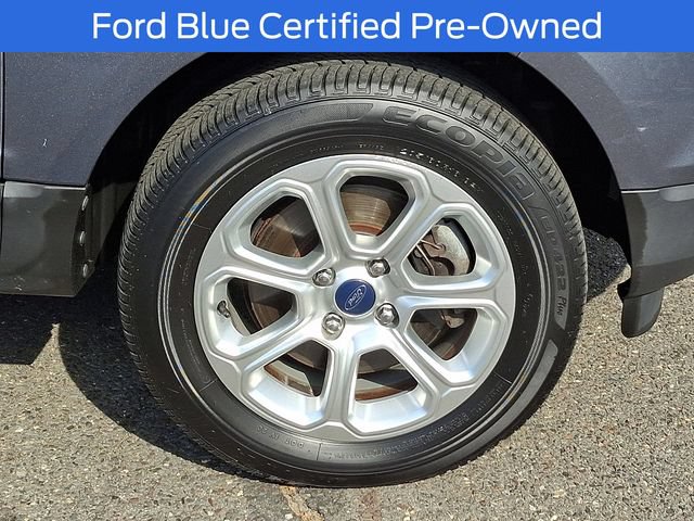 Certified 2018 Ford EcoSport SE w/ SE Convenience Package AWD/4WD image 9