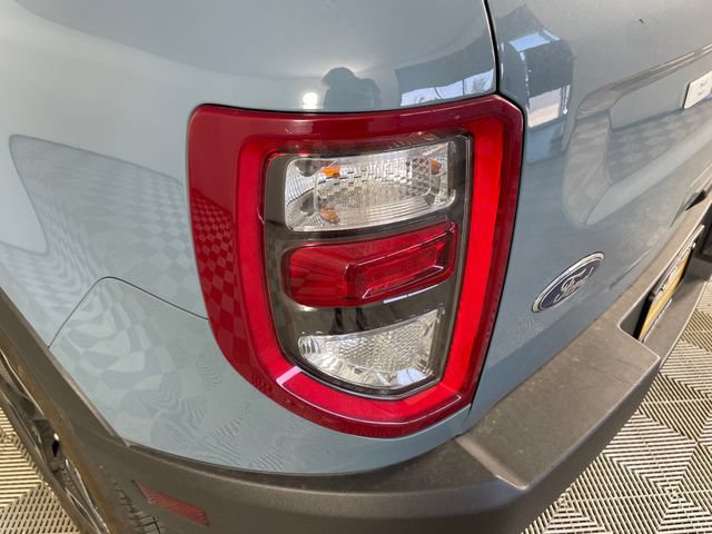Certified 2023 Ford Bronco Sport Outer Banks w/ Tech Package AWD/4WD image 10