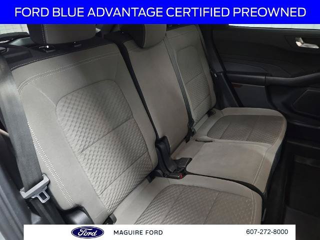Certified 2021 Ford Escape SE AWD/4WD image 20